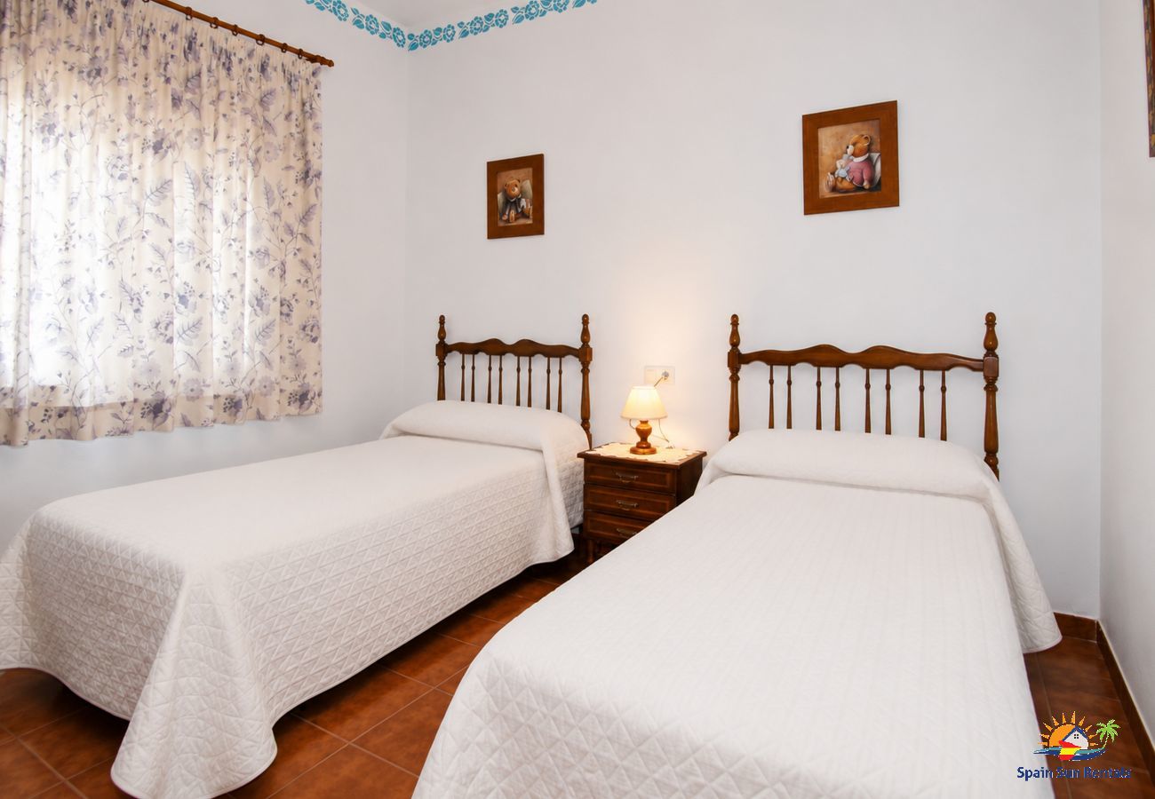 Villa en Nerja - 1037 Villa Alabarce