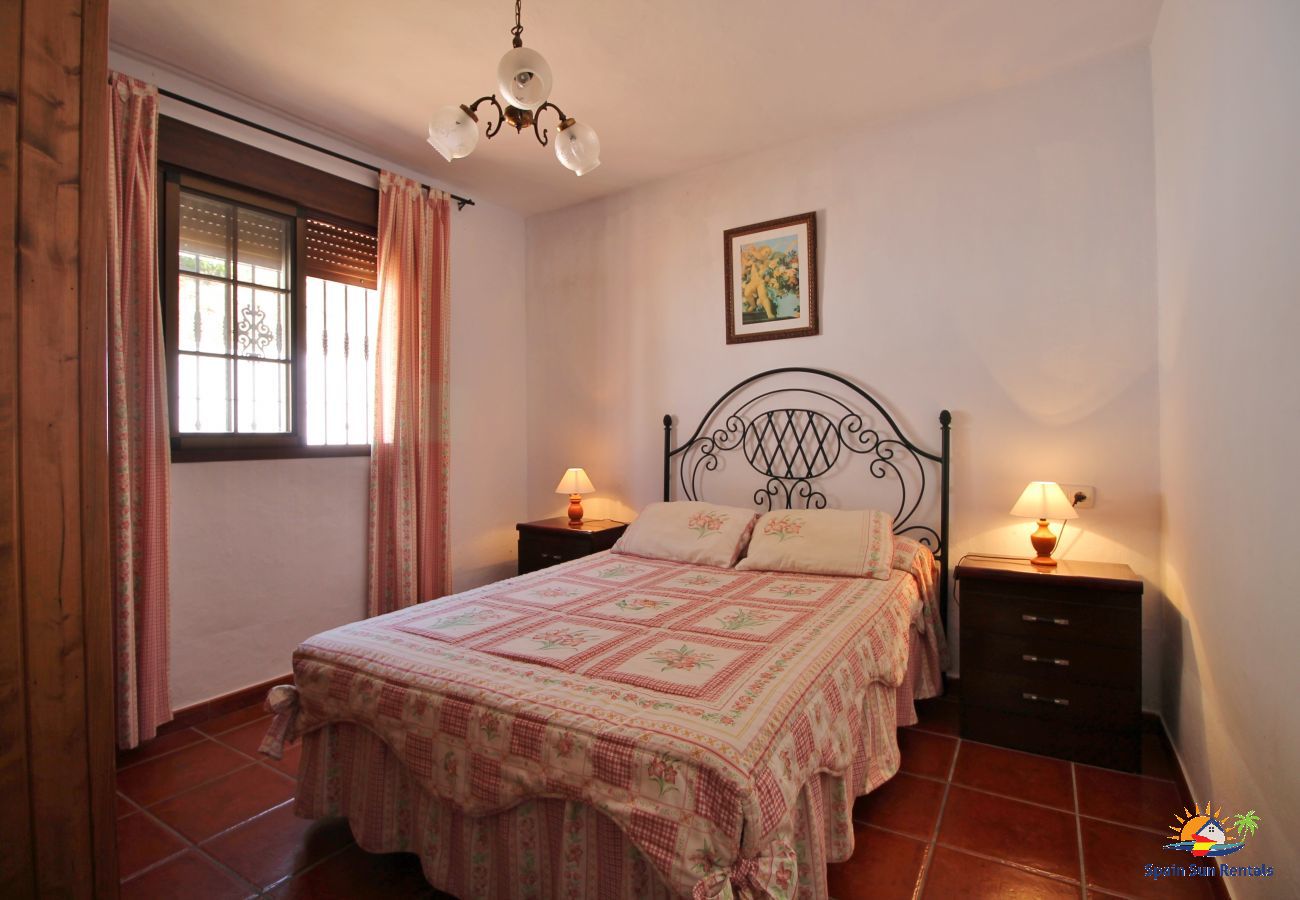 Villa en Frigiliana - 1075 Villa Rosa