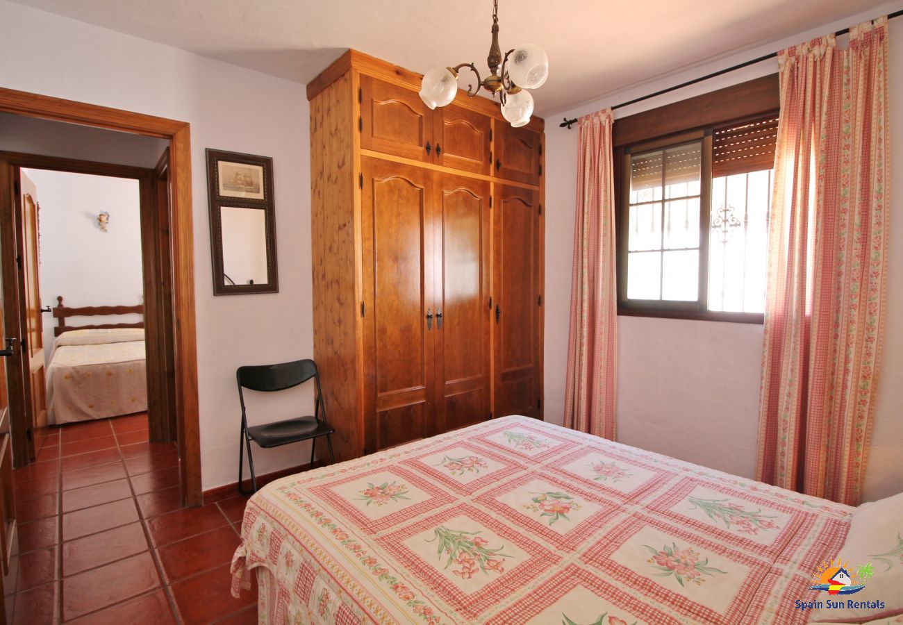 Villa en Frigiliana - 1075 Villa Rosa