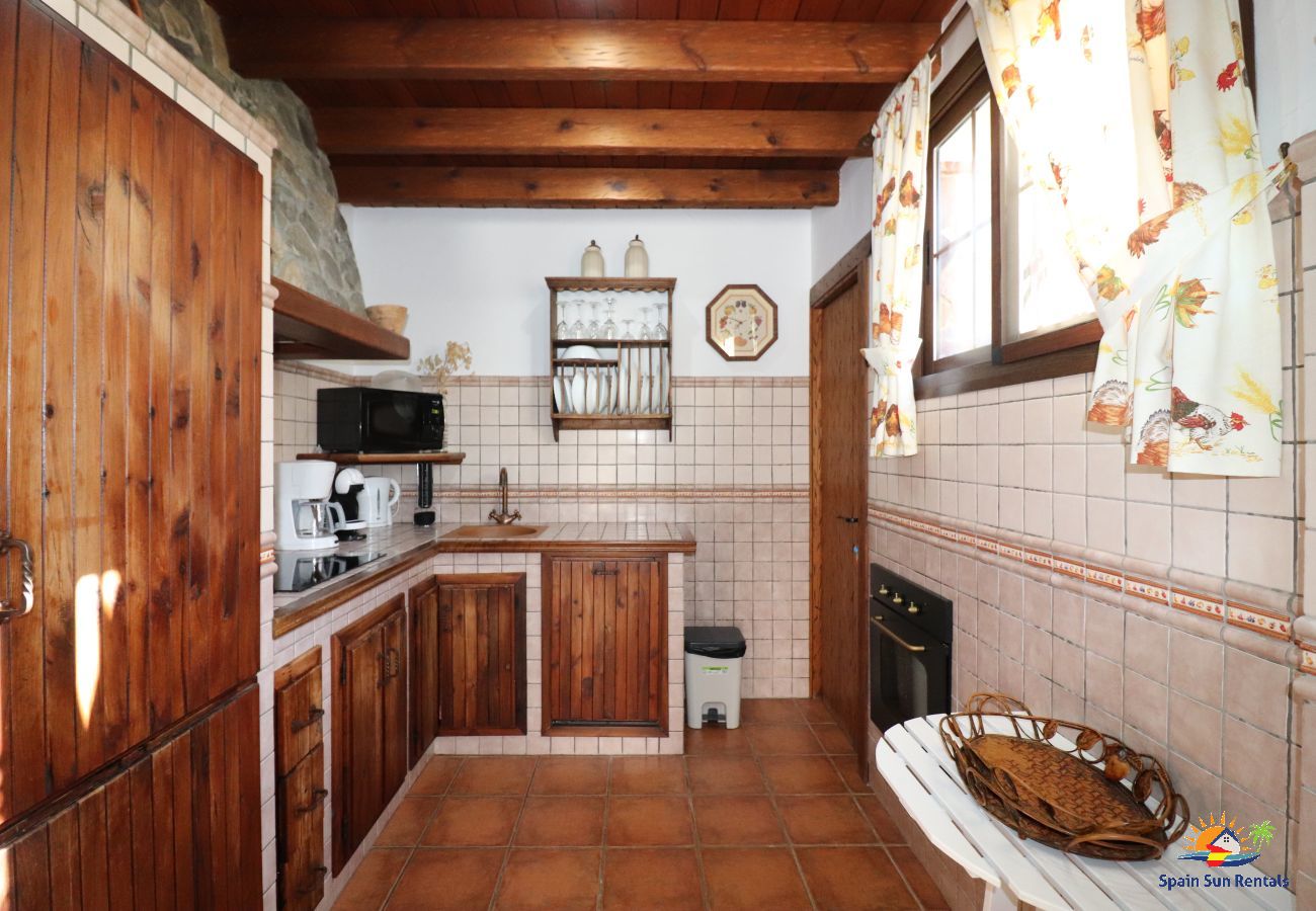 Casa en Nerja - 1052 Casa Patricia