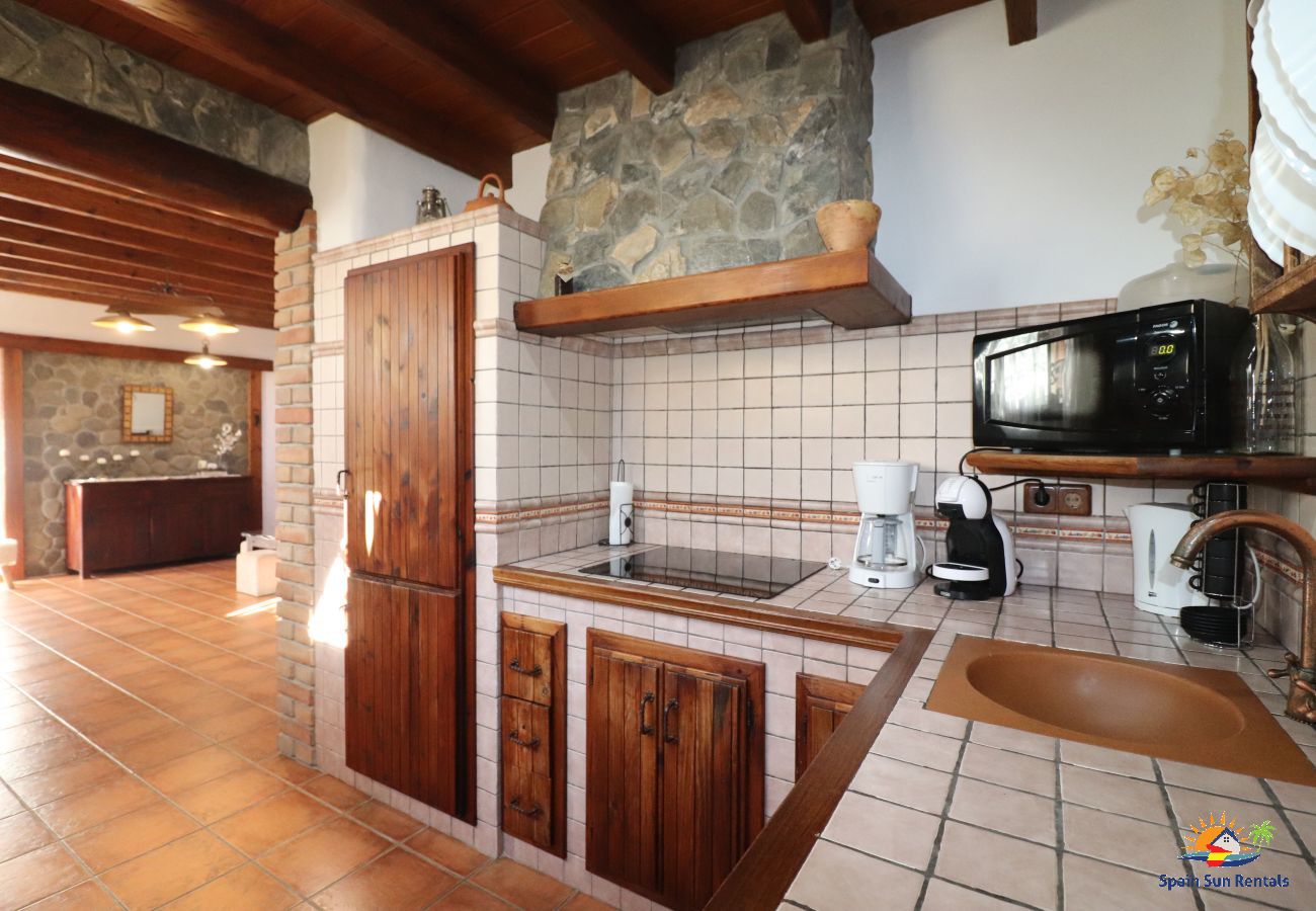 Casa en Nerja - 1052 Casa Patricia