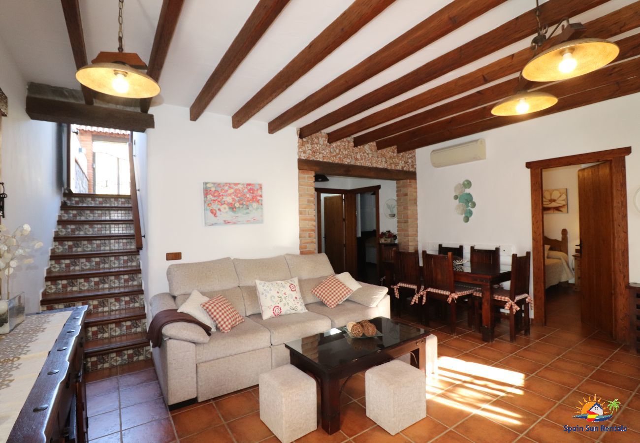 Casa en Nerja - 1052 Casa Patricia