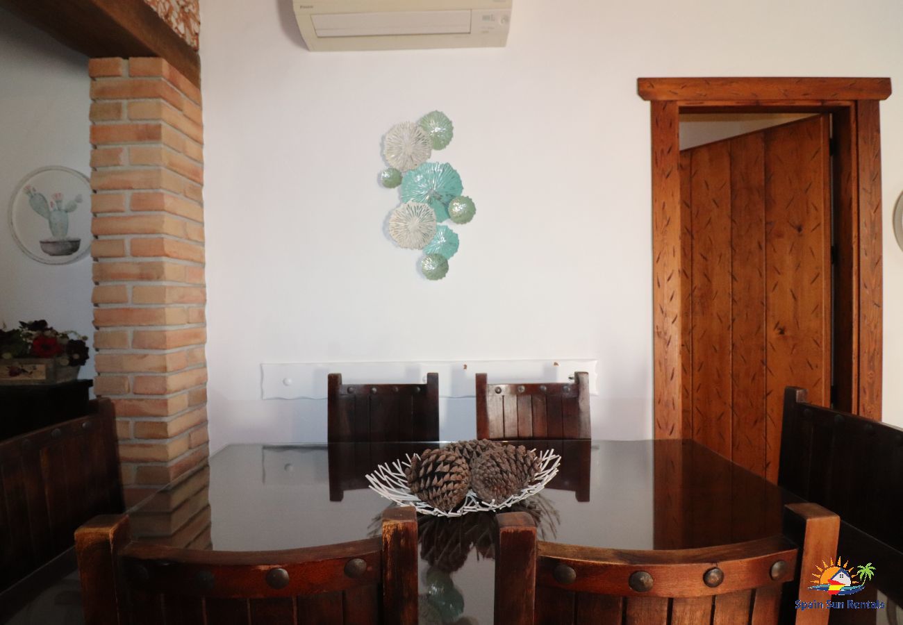 Casa en Nerja - 1052 Casa Patricia