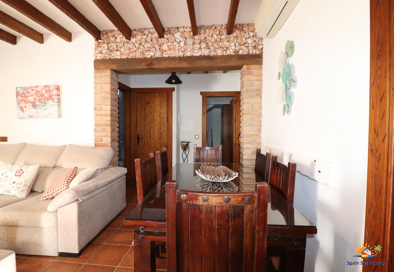 Casa en Nerja - 1052 Casa Patricia