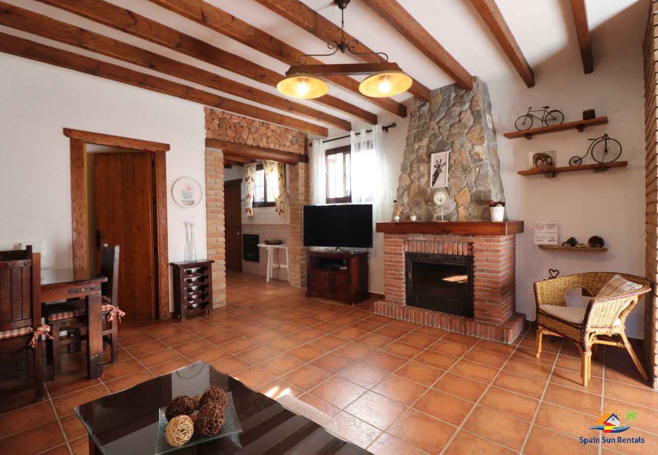 Casa en Nerja - 1052 Casa Patricia