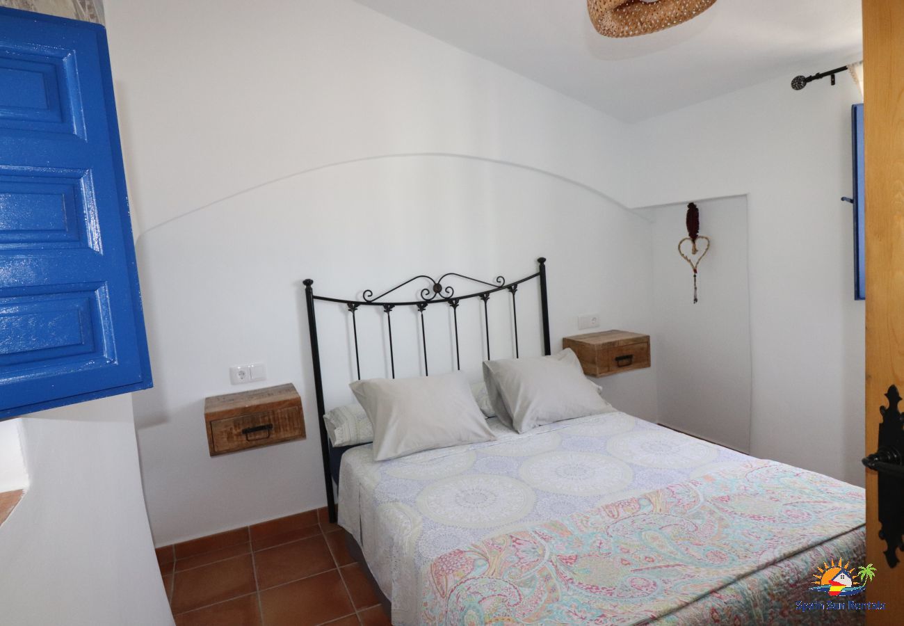 Villa en Frigiliana - 1039 Villa Cuatro Caminos