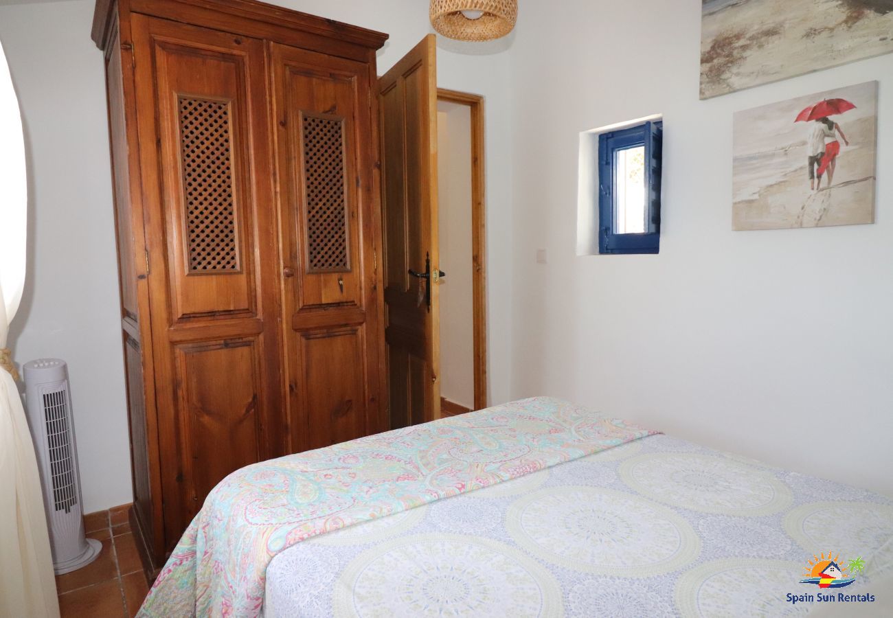 Villa en Frigiliana - 1039 Villa Cuatro Caminos