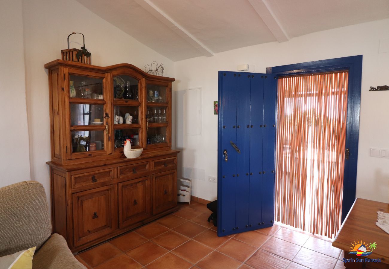 Villa en Frigiliana - 1039 Villa Cuatro Caminos