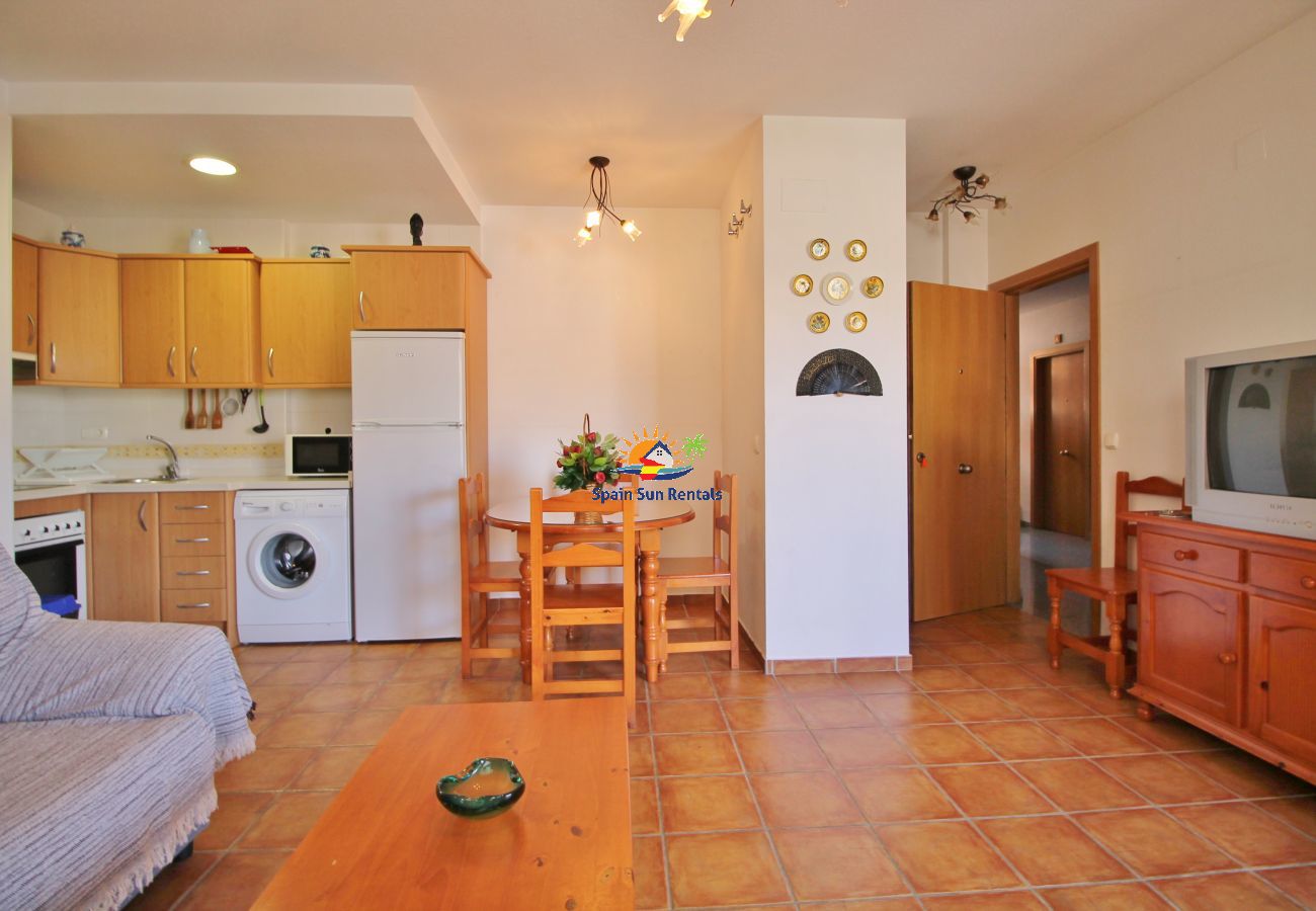 Apartamento en Torrox Costa - 1063 Apartment Cañada