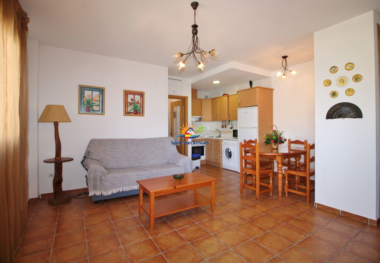 Apartamento en Torrox Costa - 1063 Apartment Cañada