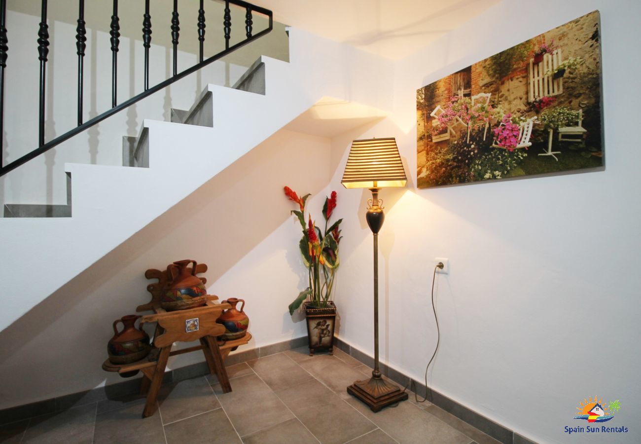 Villa en Nerja - 1106 Villa la Marina