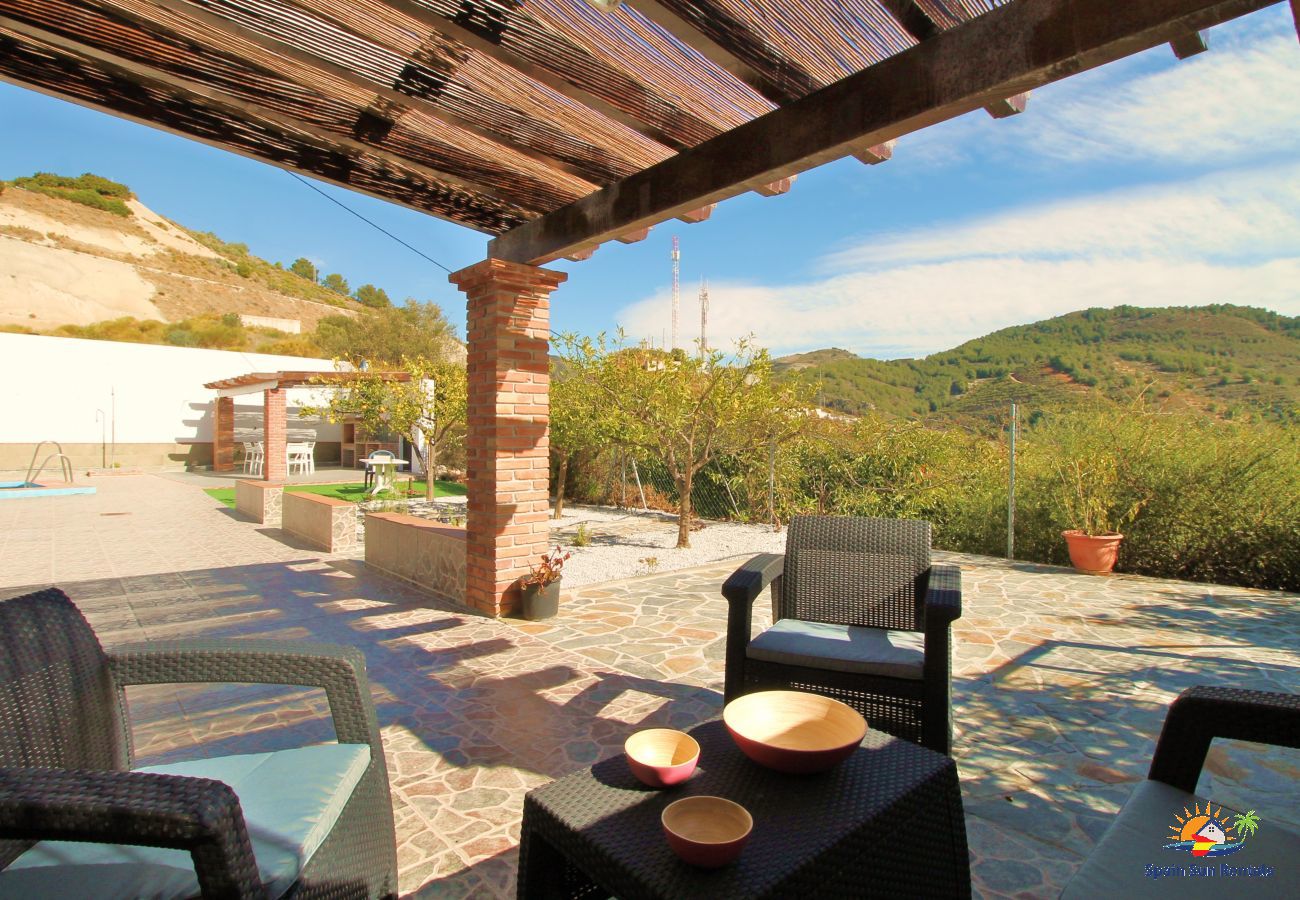 Villa en Nerja - 1106 Villa la Marina