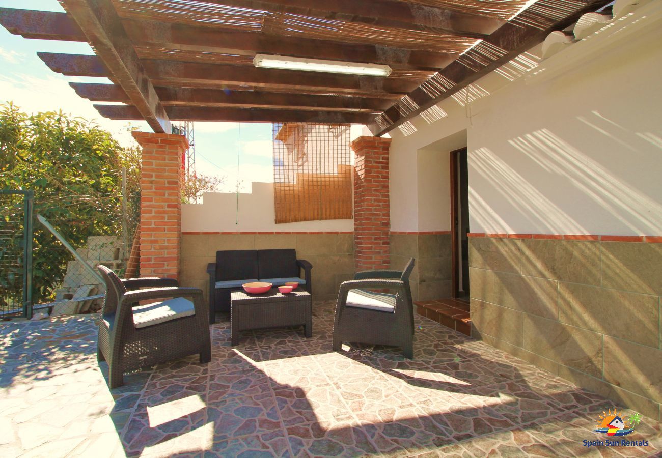 Villa en Nerja - 1106 Villa la Marina