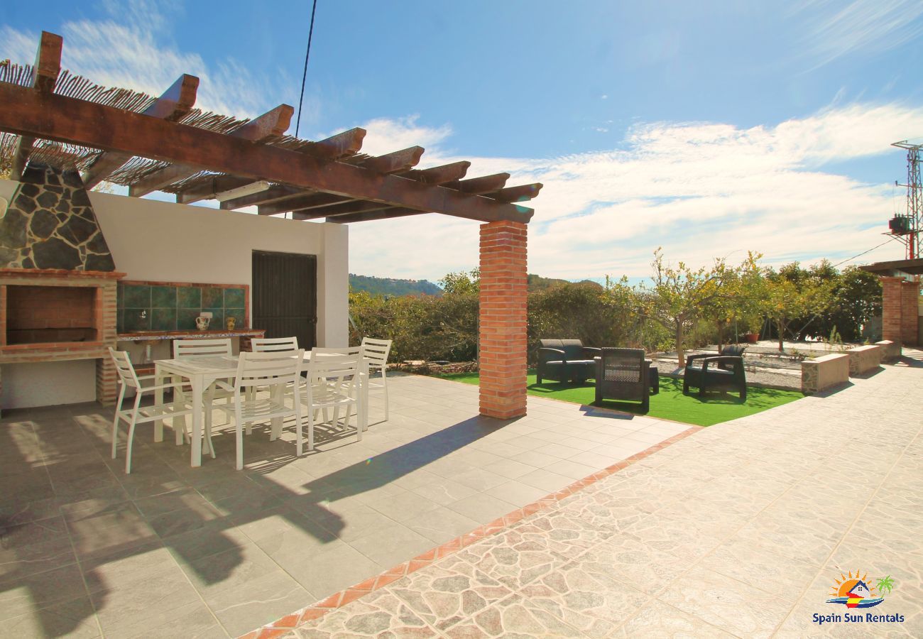 Villa en Nerja - 1106 Villa la Marina