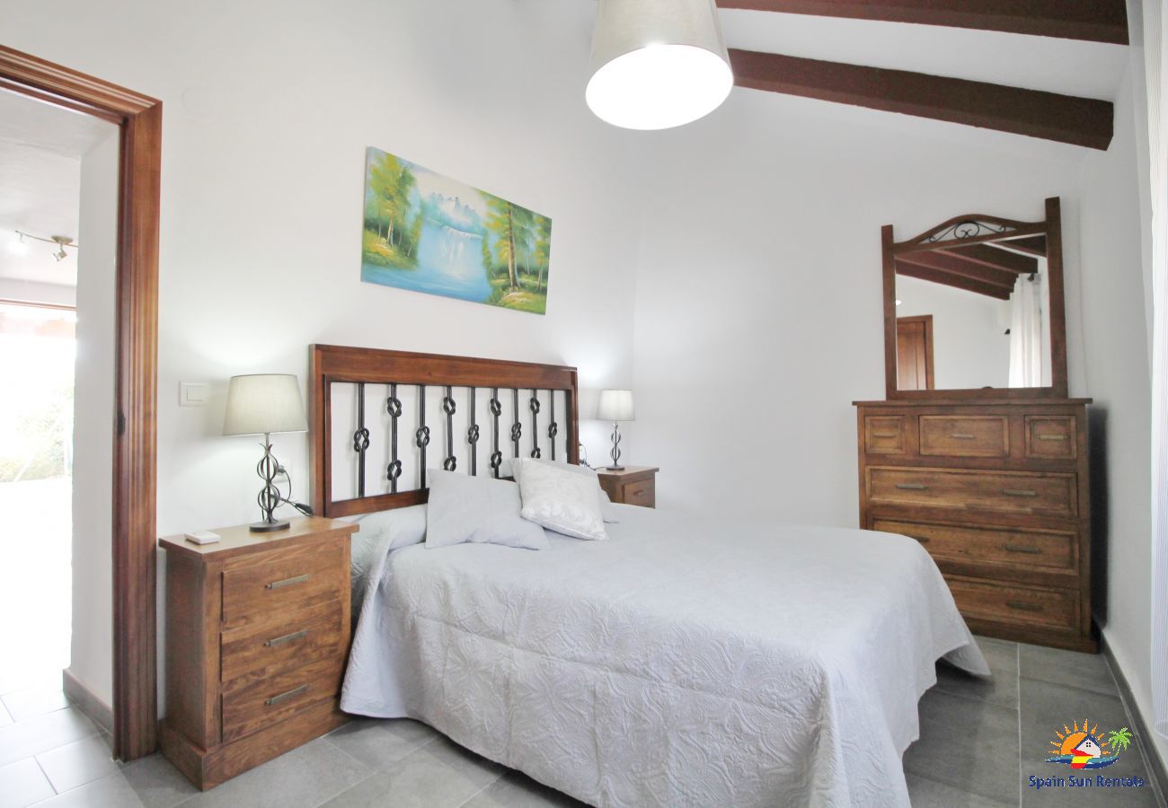 Villa en Nerja - 1106 Villa la Marina