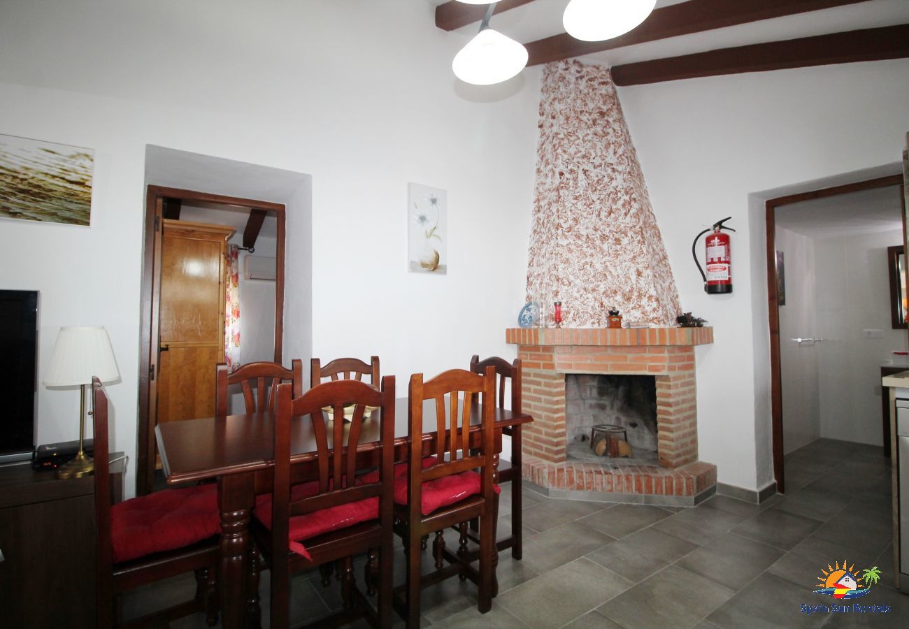 Villa en Nerja - 1106 Villa la Marina