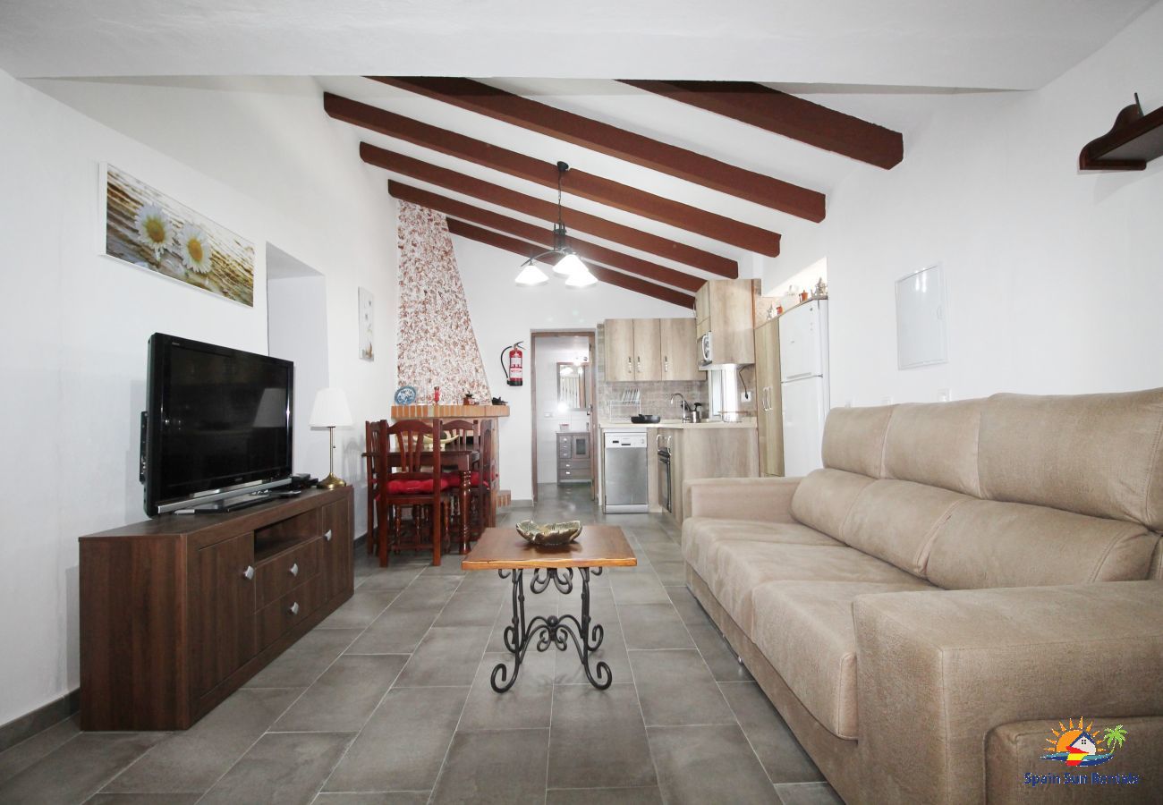 Villa en Nerja - 1106 Villa la Marina