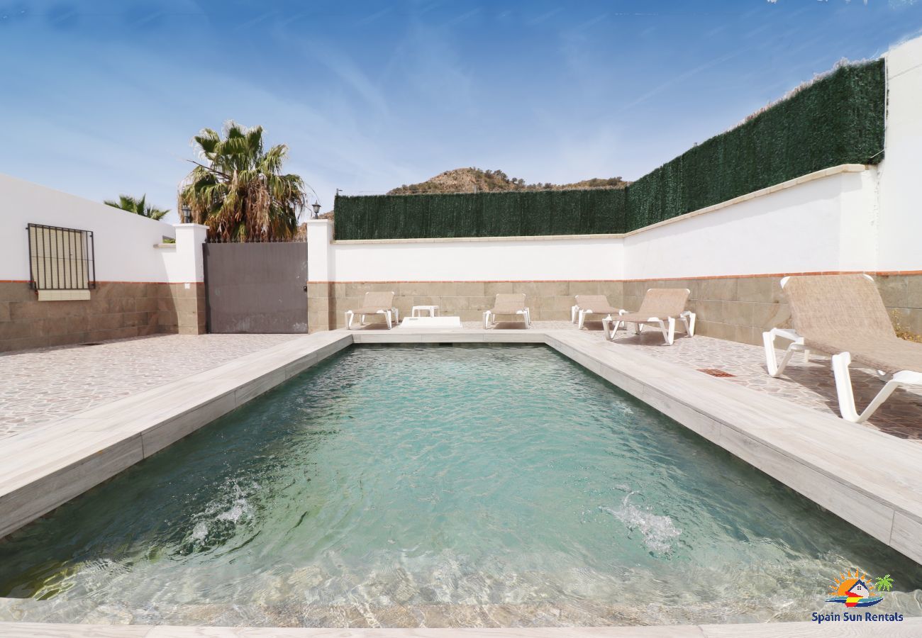 Villa en Nerja - 1106 Villa la Marina