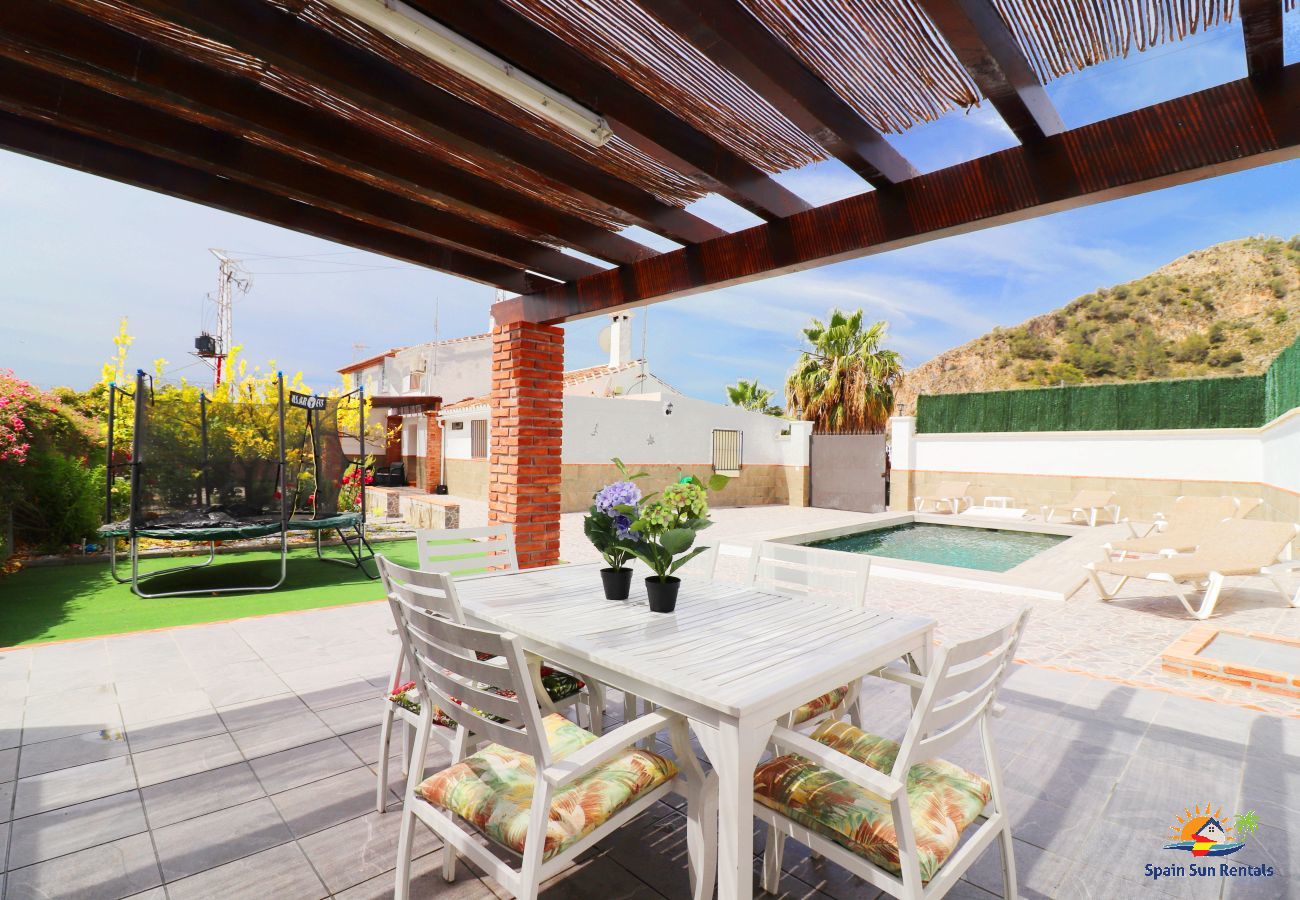 Villa en Nerja - 1106 Villa la Marina