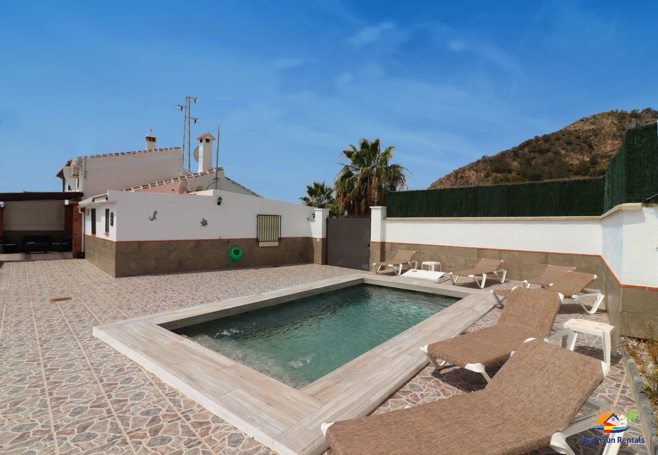Villa en Nerja - 1106 Villa la Marina