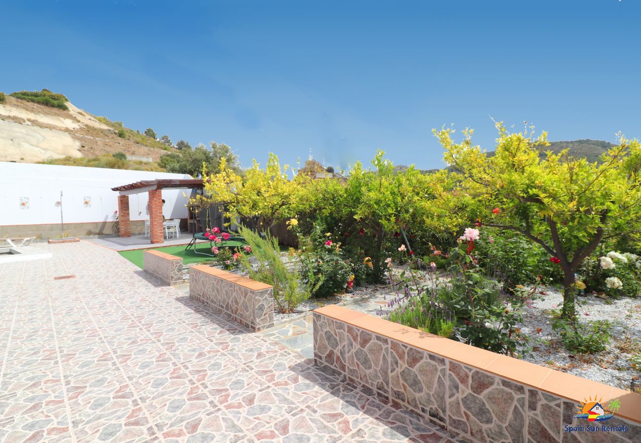 Villa en Nerja - 1106 Villa la Marina
