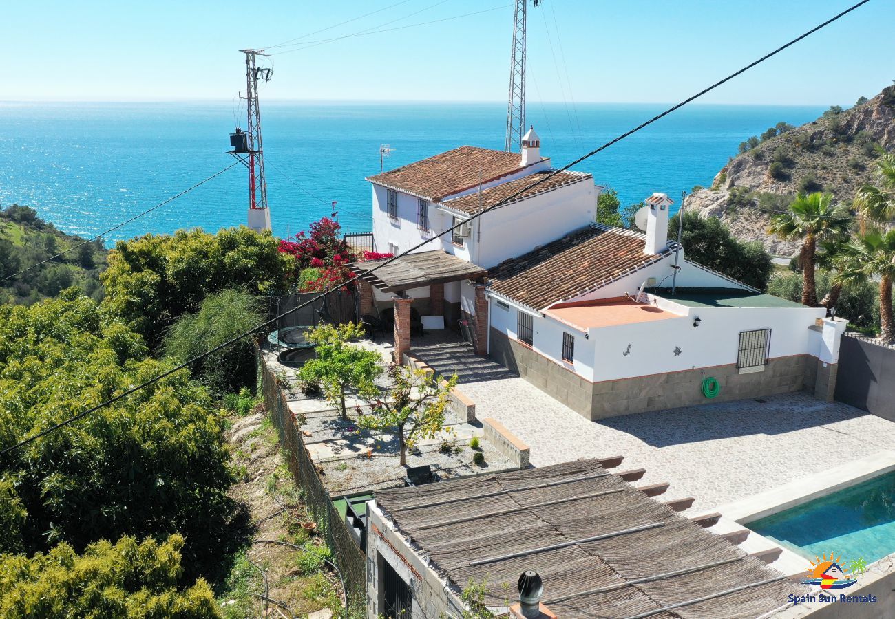 Villa en Nerja - 1106 Villa la Marina