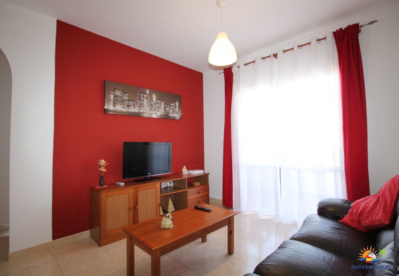 Apartamento en Torrox Costa - 1101 Apartment Coral