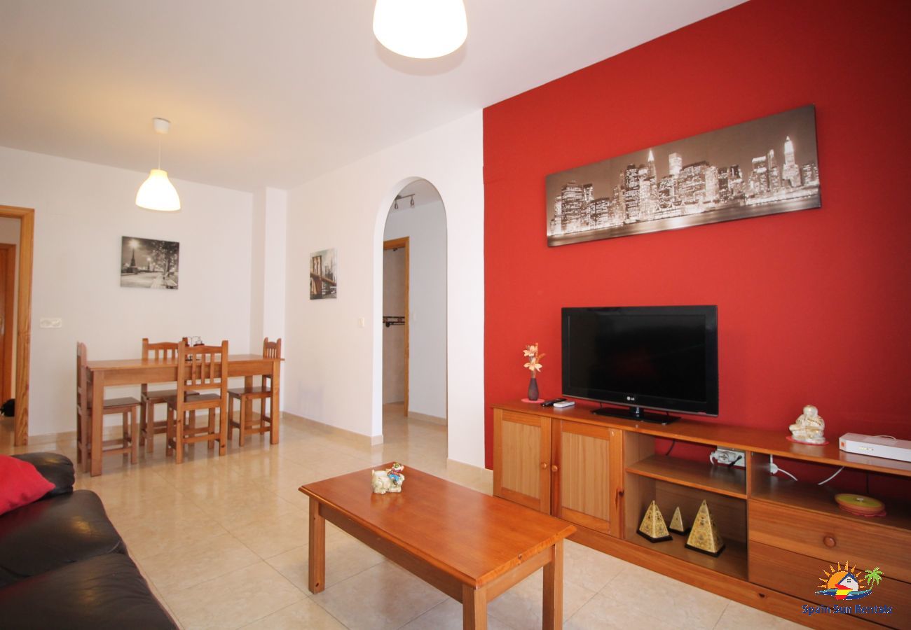 Apartamento en Torrox Costa - 1101 Apartment Coral