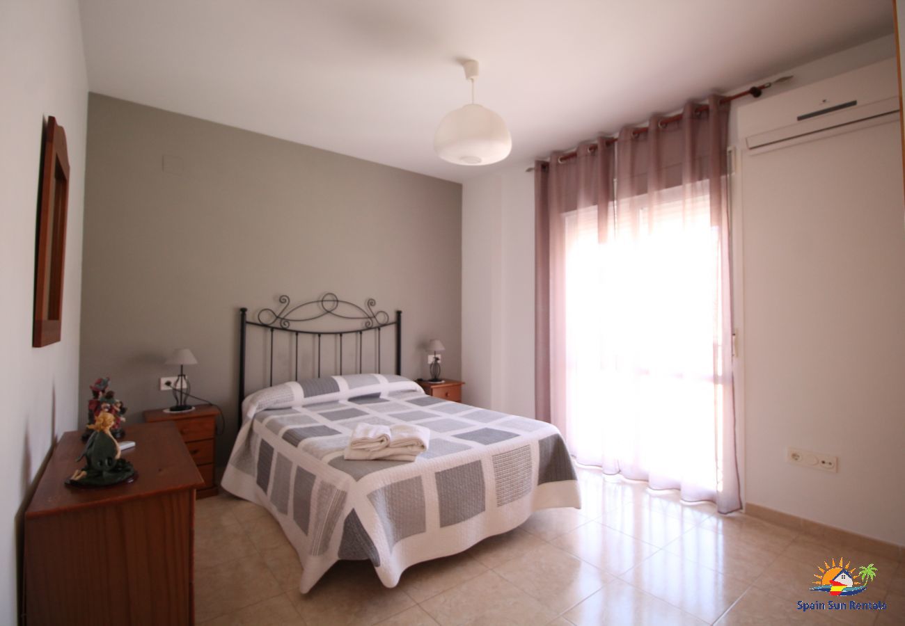 Apartamento en Torrox Costa - 1101 Apartment Coral