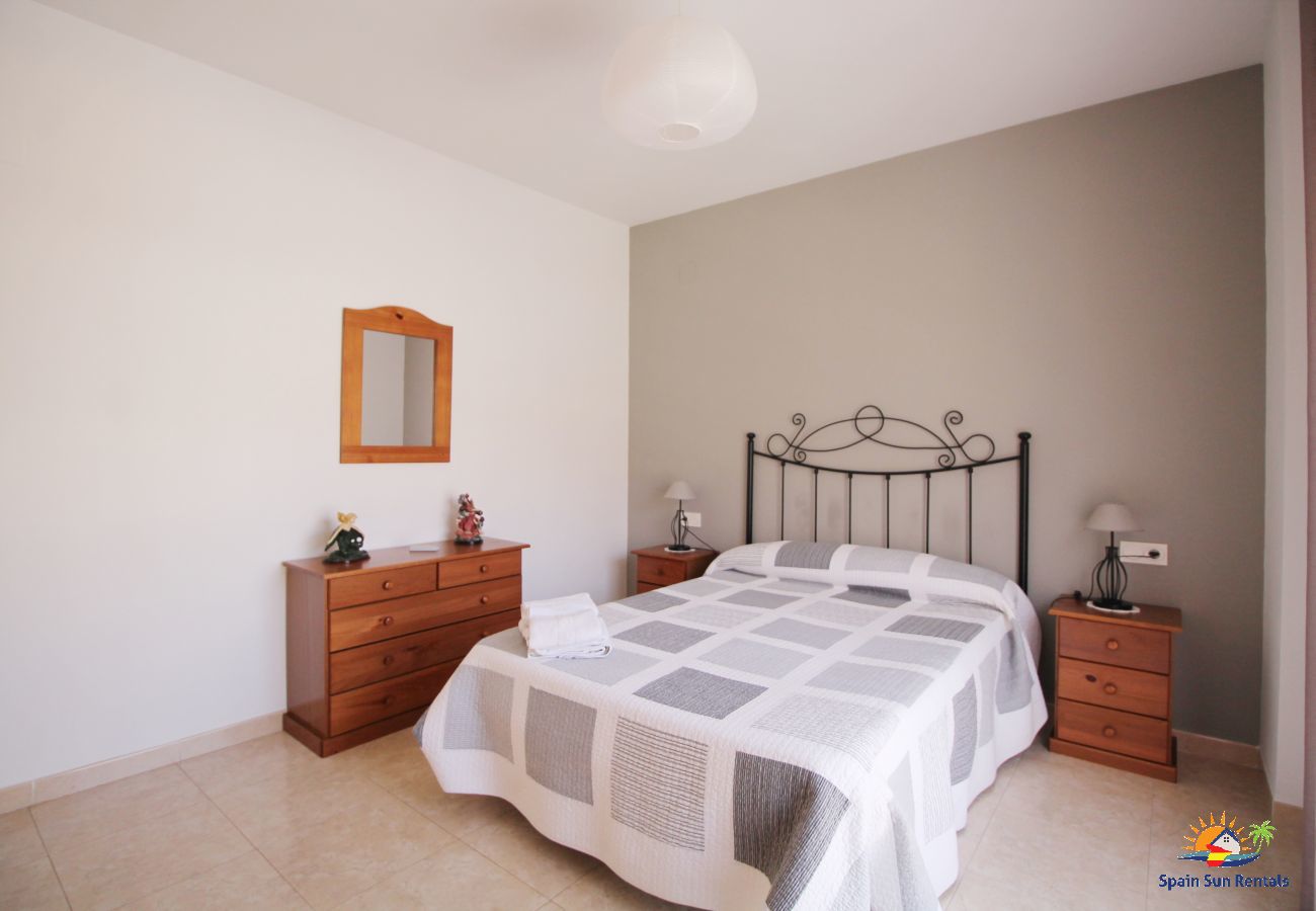 Apartamento en Torrox Costa - 1101 Apartment Coral