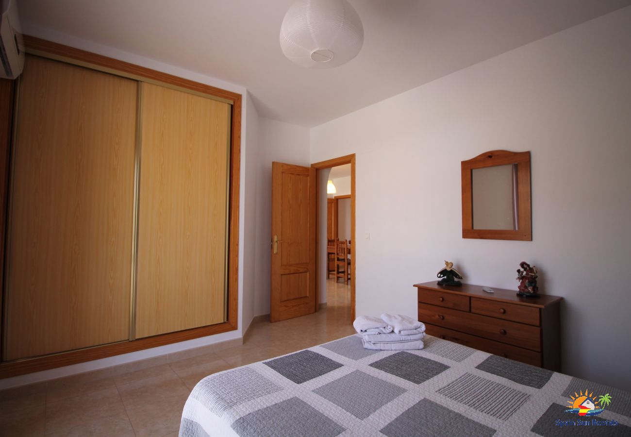 Apartamento en Torrox Costa - 1101 Apartment Coral