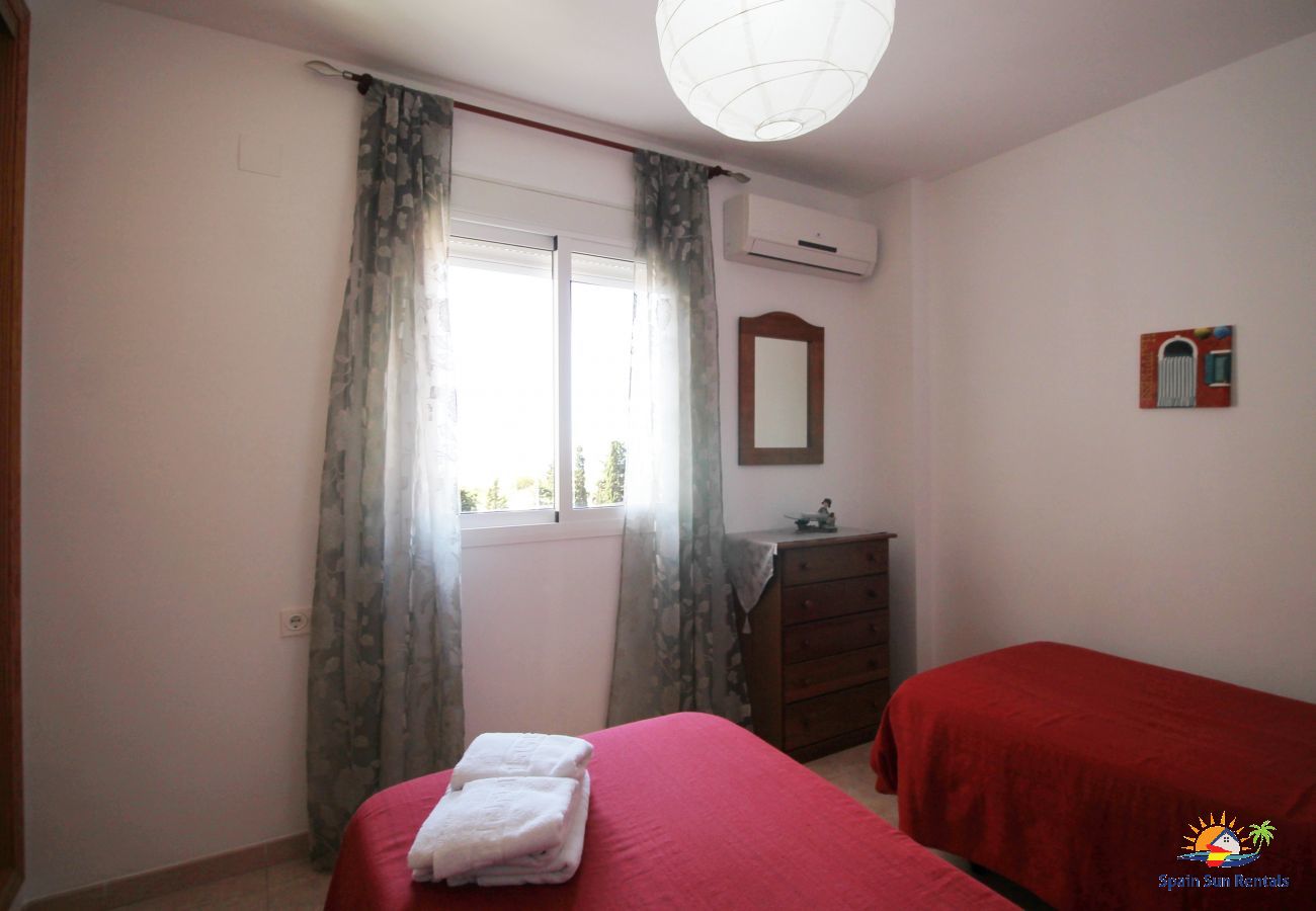 Apartamento en Torrox Costa - 1101 Apartment Coral