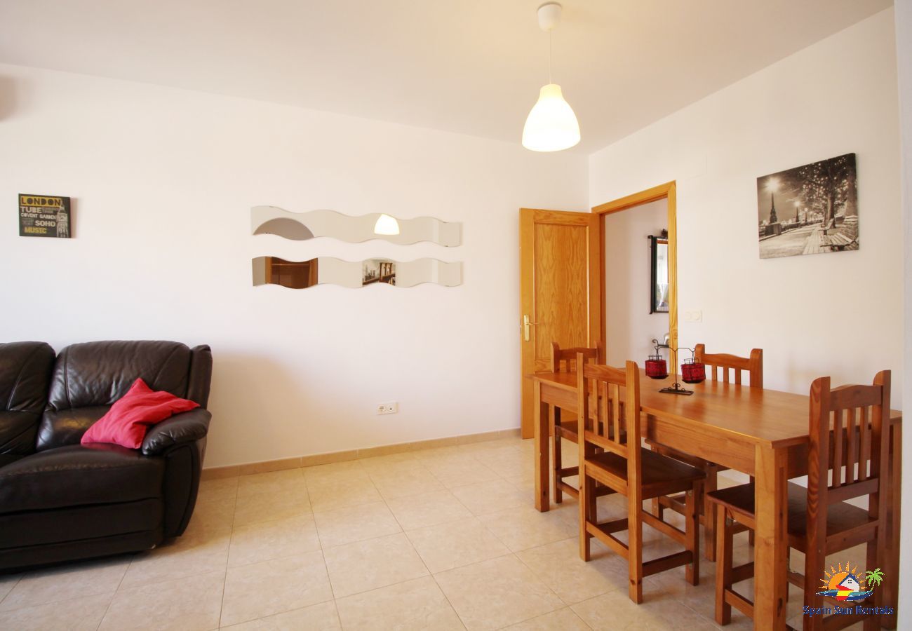 Apartamento en Torrox Costa - 1101 Apartment Coral