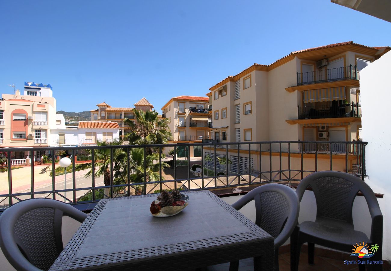 Apartamento en Torrox Costa - 1101 Apartment Coral