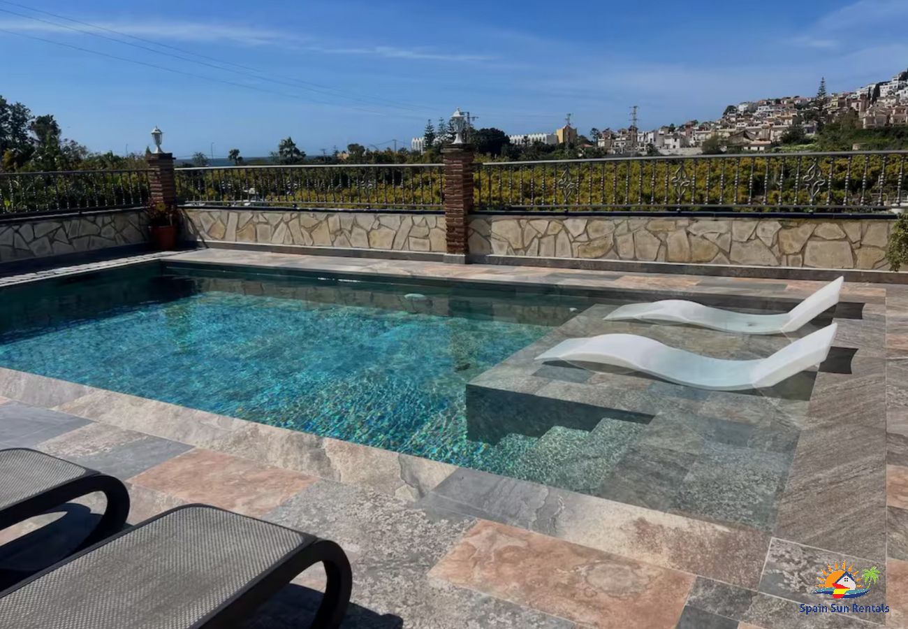 Villa en Nerja - 1105 Villa Triana