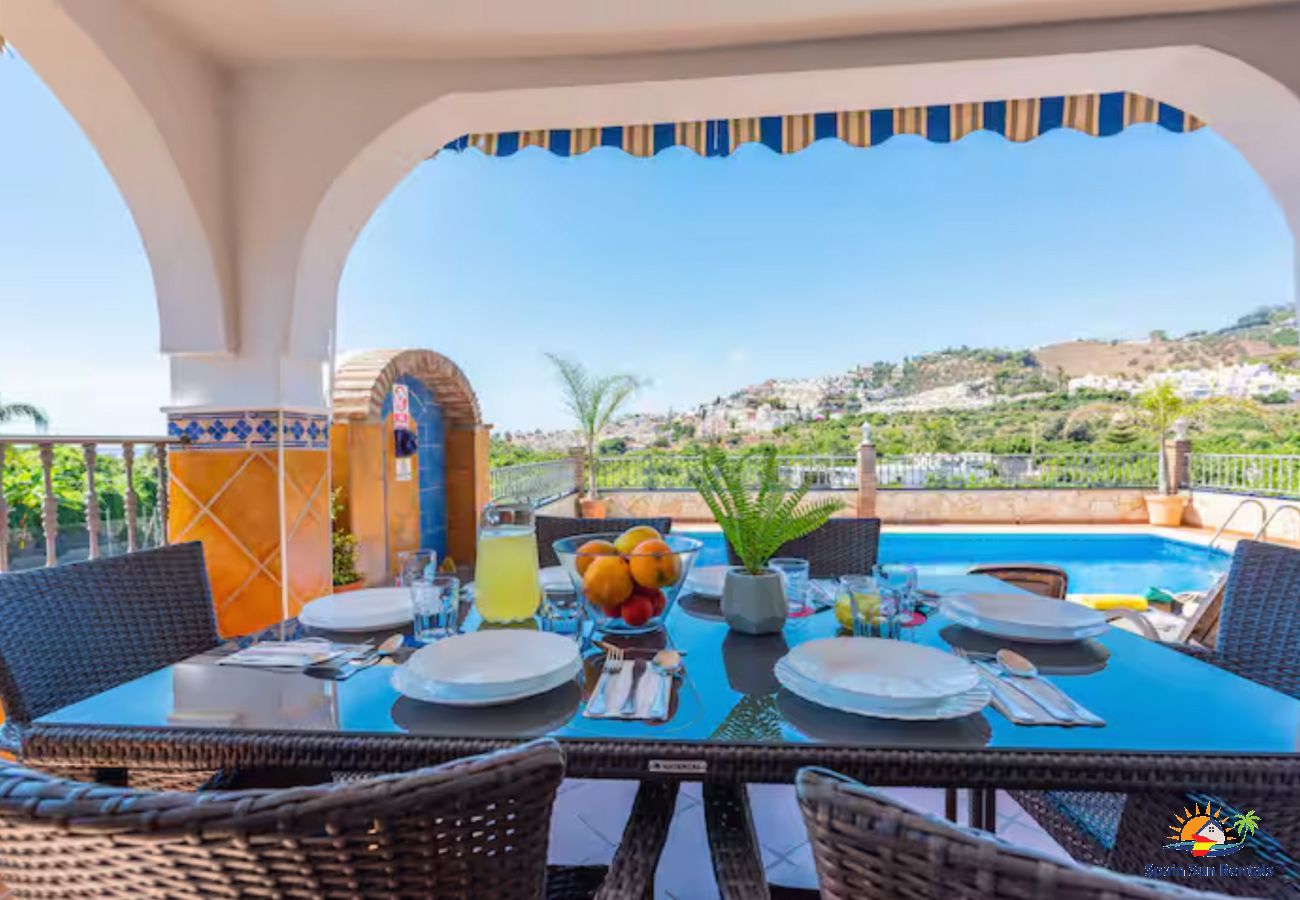 Villa en Nerja - 1105 Villa Triana