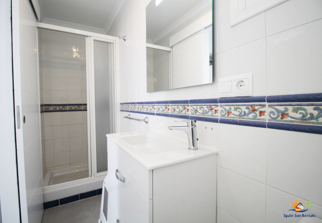 Apartamento en Nerja - 1020 Apartment Edf. Paco