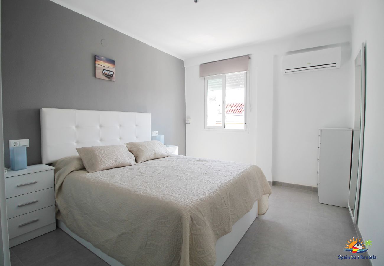 Apartamento en Nerja - 1020 Apartment Edf. Paco