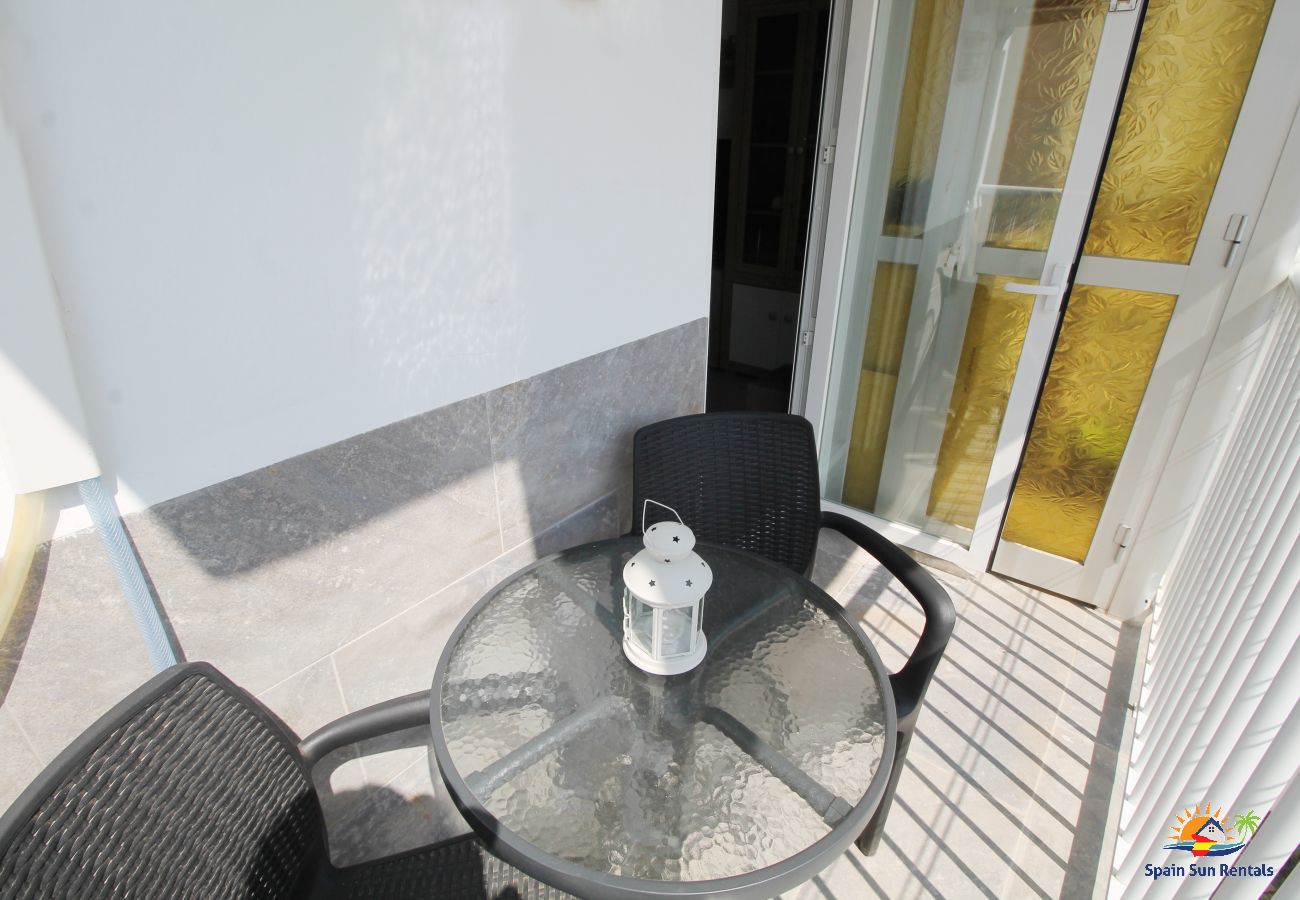 Apartamento en Nerja - 1020 Apartment Edf. Paco