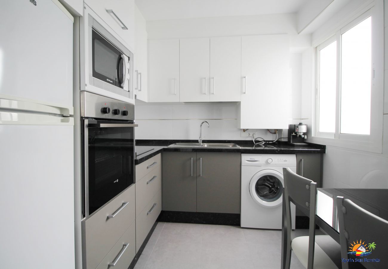 Apartamento en Nerja - 1020 Apartment Edf. Paco