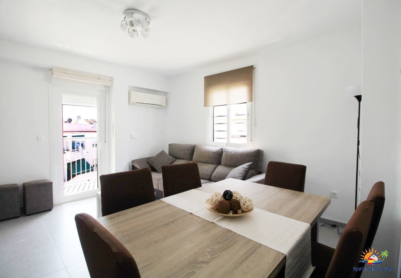Apartamento en Nerja - 1020 Apartment Edf. Paco