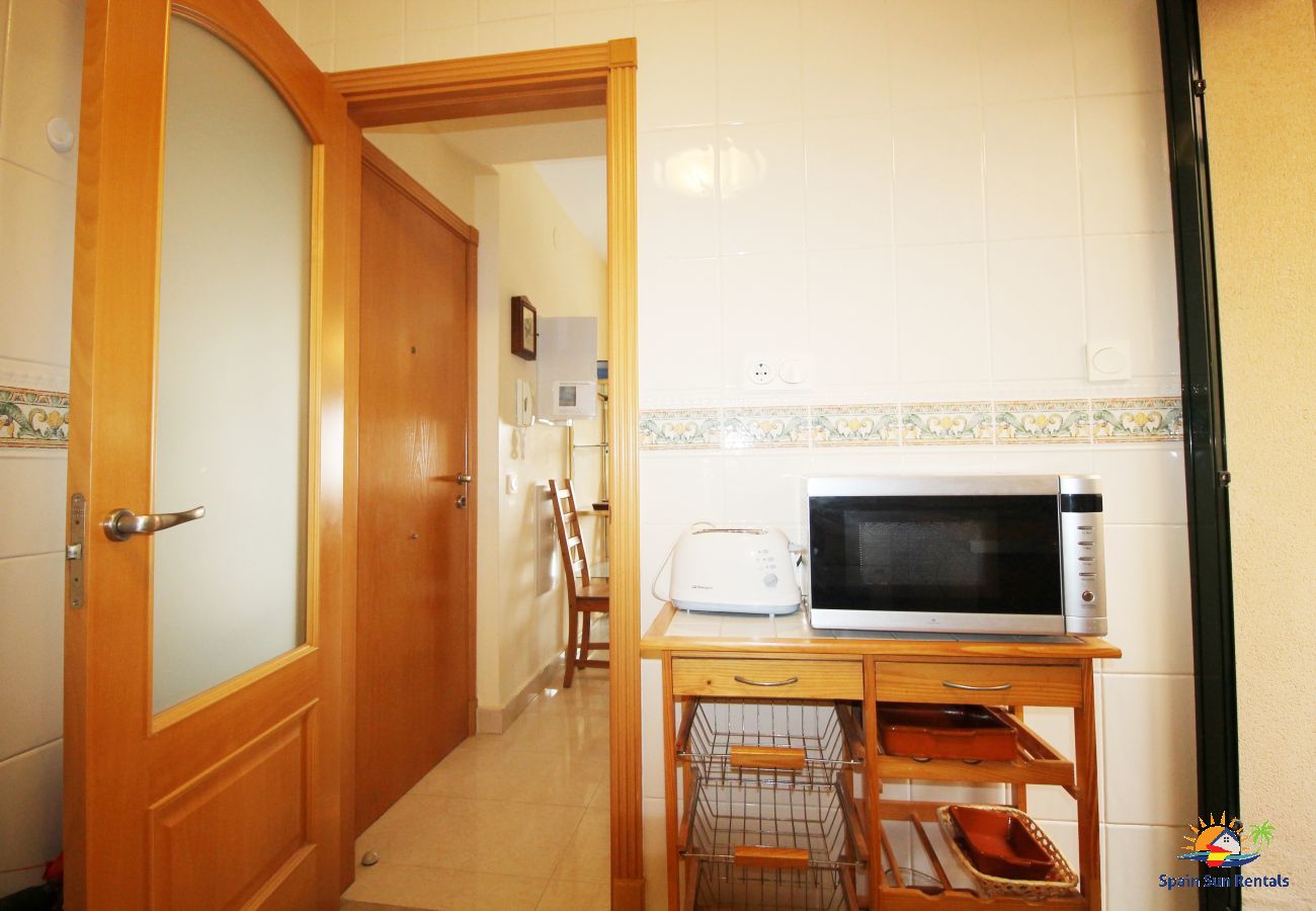 Apartamento en Nerja - 1083 Apartment Cala de Nerja