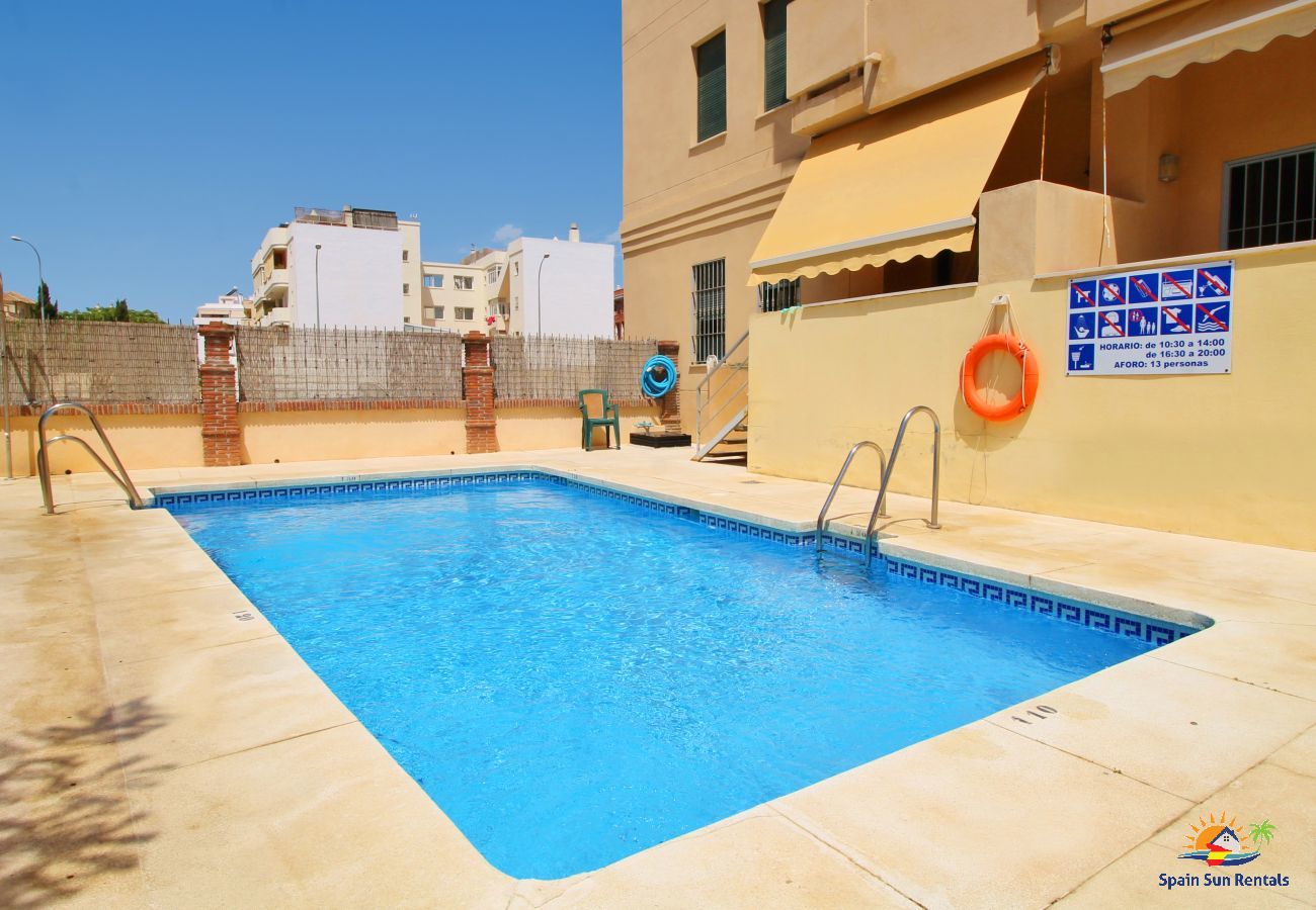 Apartamento en Nerja - 1083 Apartment Cala de Nerja