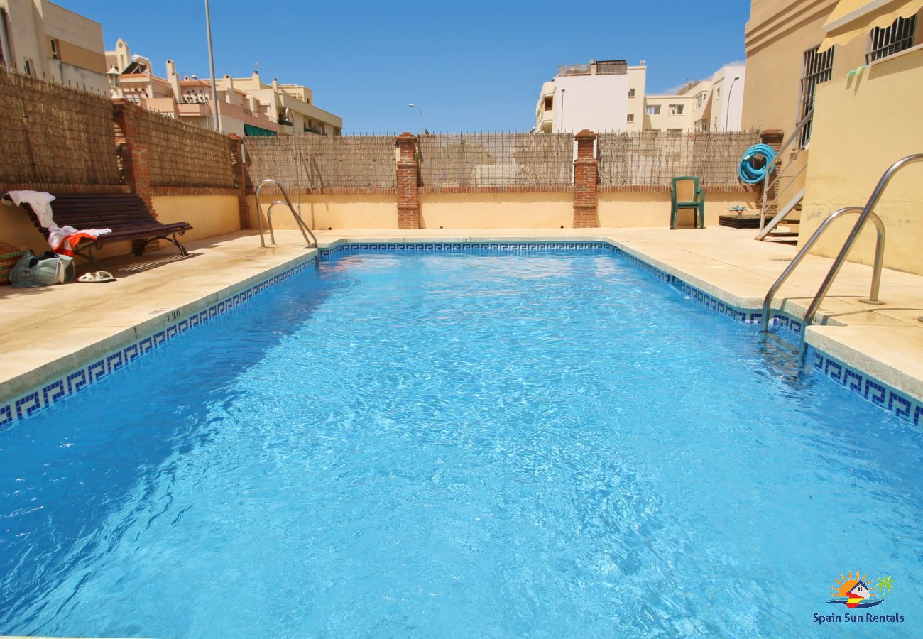 Apartamento en Nerja - 1083 Apartment Cala de Nerja