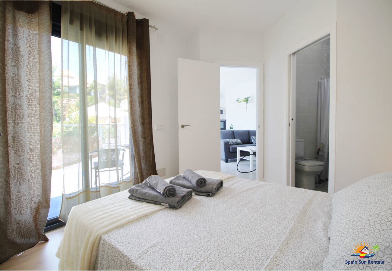 Villa en Frigiliana - 1086 Casita Alberto