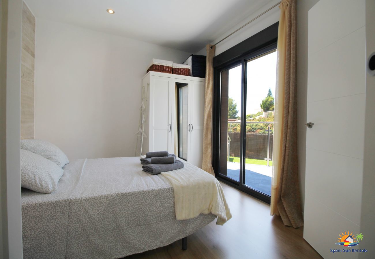 Villa en Frigiliana - 1086 Casita Alberto