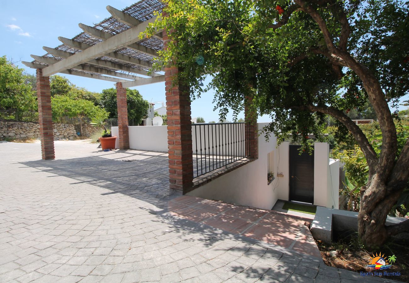 Villa en Frigiliana - 1086 Casita Alberto