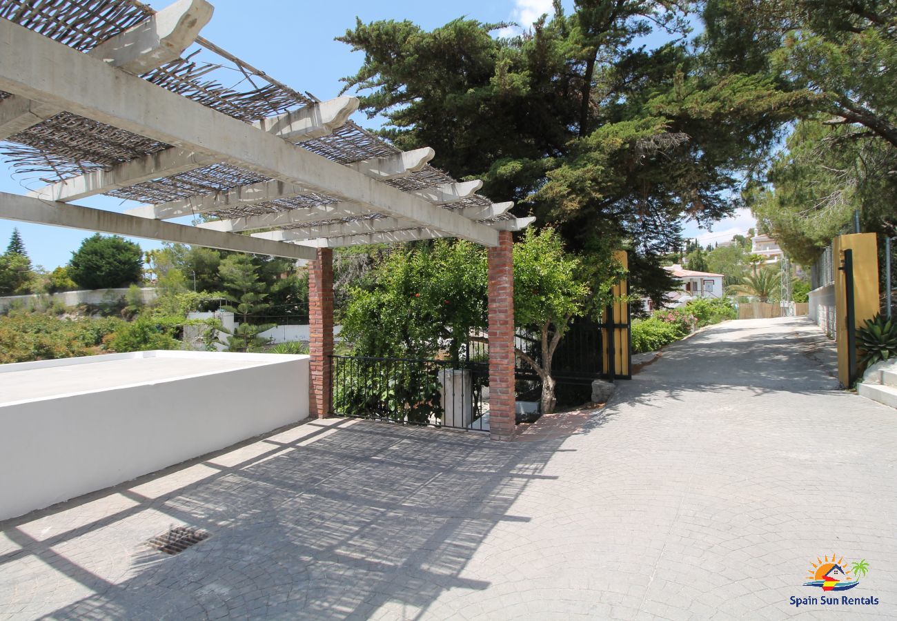 Villa en Frigiliana - 1086 Casita Alberto