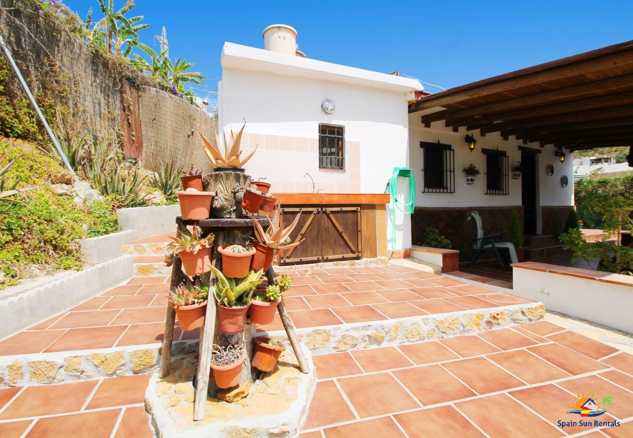 Villa en Nerja - 1056 Cortijo Cecilio
