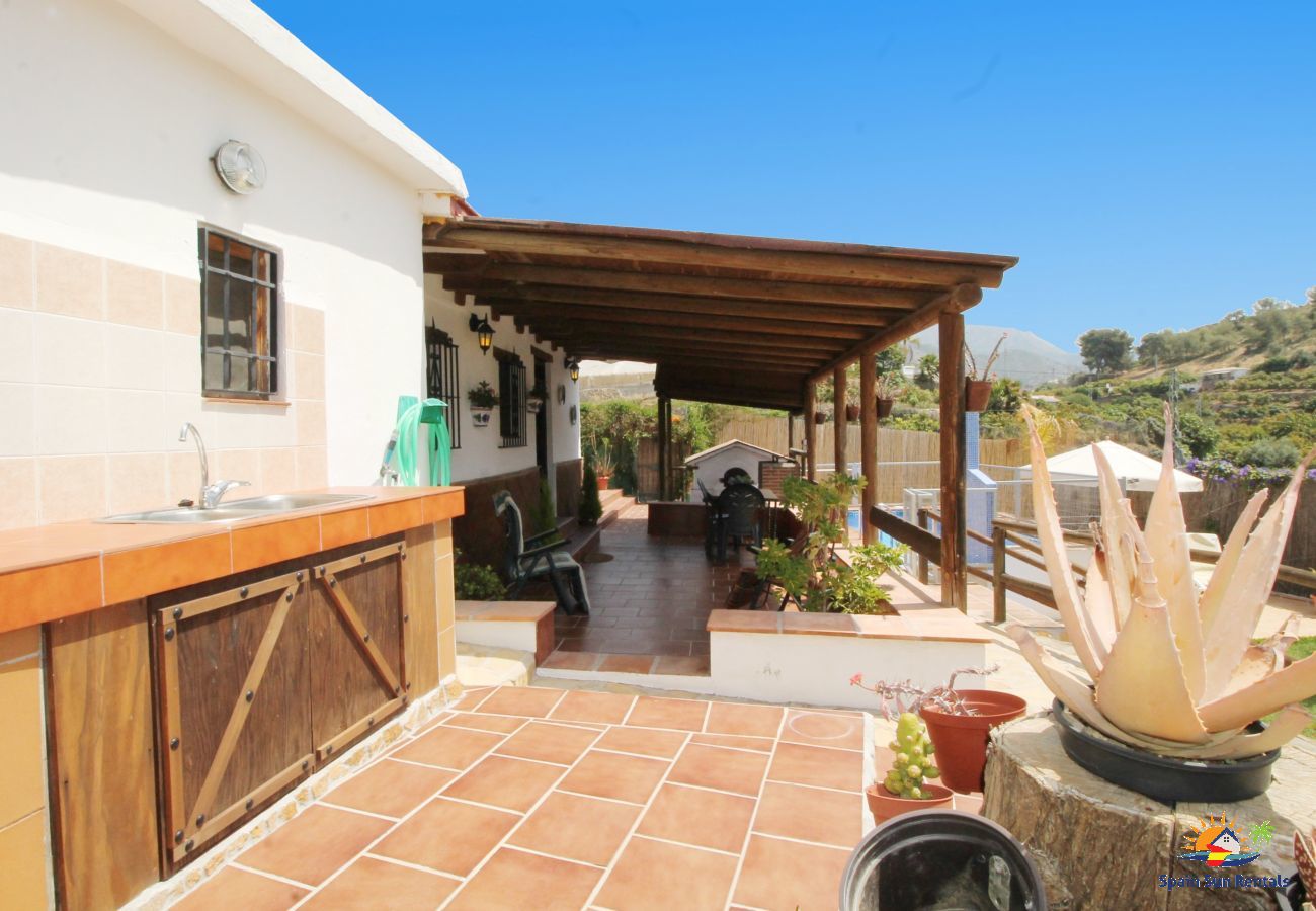 Villa en Nerja - 1056 Cortijo Cecilio